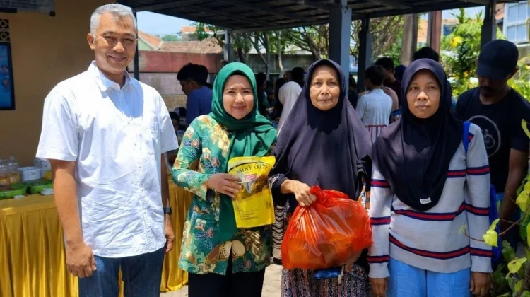 Bulog Tuntaskan Penyaluran Bantuan Pangan untuk 302.934 Penerima di Serang Raya