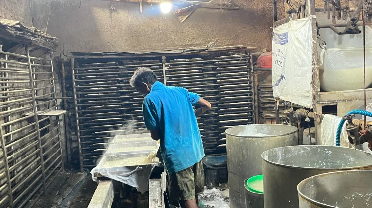 Ketergantungan Kedelai Impor Dorong Kenaikan Harga Tahu di Kota Serang