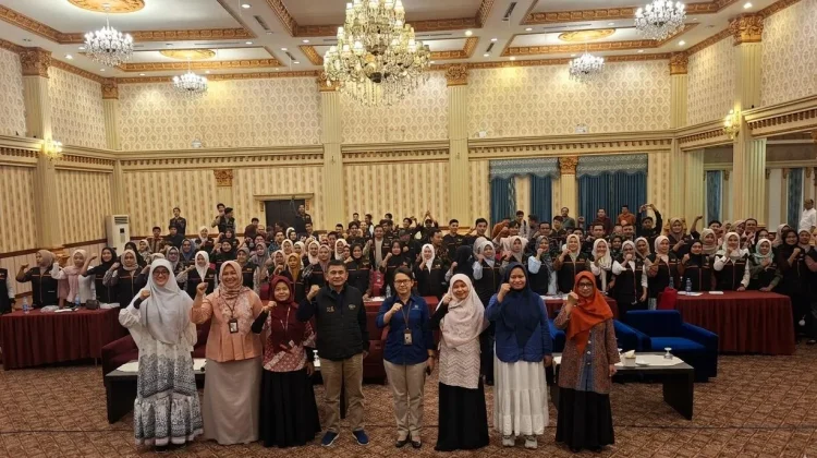 BPS Pandeglang Latih Ribuan Petugas Sensus Ekonomi