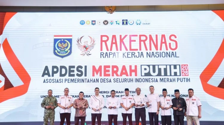 Bupati Dewi: Desa Punya Peran Strategis Akselerasi Pembangunan Nasional