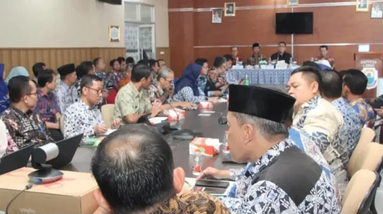 Sinergi Lintas Sektor Percepat Pengentasan Kemiskinan di Lebak