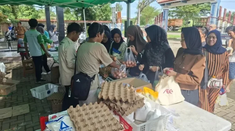 Pemkab Lebak Maksimalkan Gerakan Pangan Murah untuk Kendalikan Inflasi Daerah