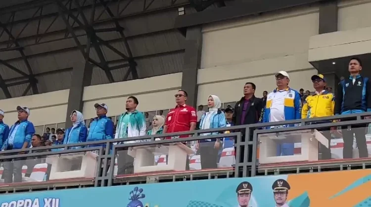 Kirim 238 Atlet, Kabupaten Serang Bidik 20 Medali POPDA Banten