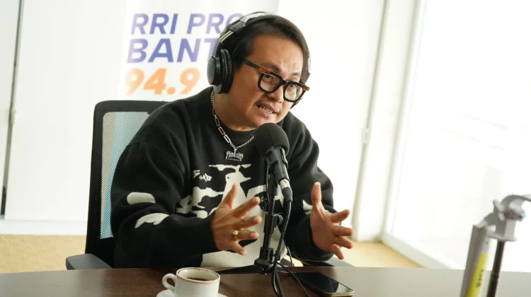 ICN Banten Dorong Kolaborasi Influencer dan Pemerintah Lawan Informasi Negatif