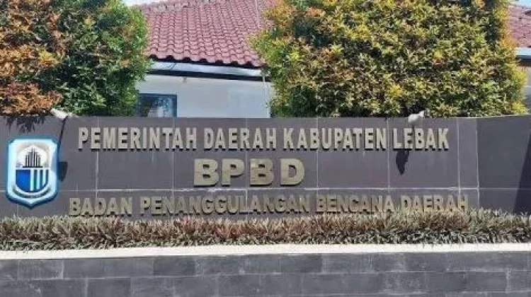 BPBD Lebak Siaga Hadapi Ancaman Kemarau Panjang