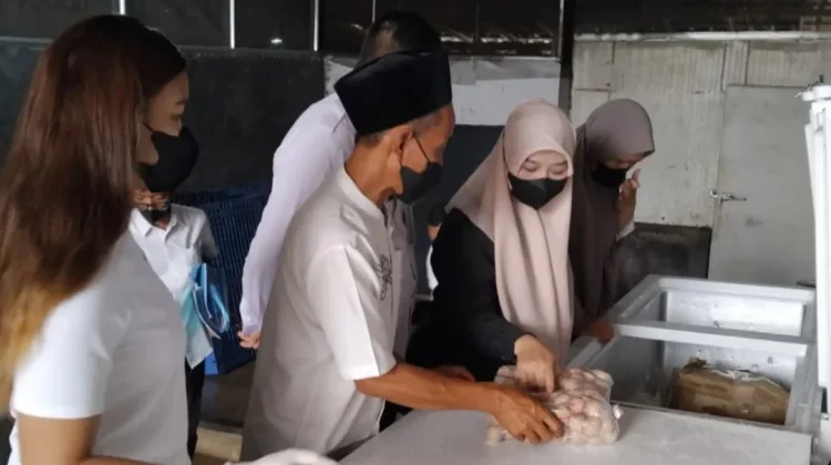 Penuhi Standar Keamanan Pangan, Pengolahan Bakso di Lebak Raih Sertifikasi NKV