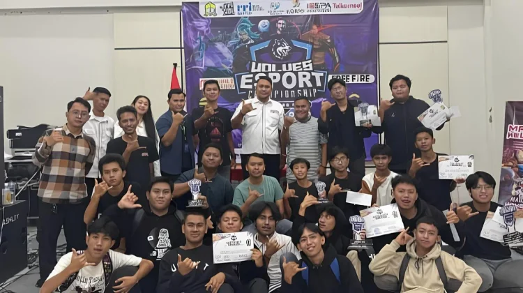 IESPA Kota Serang Buka Penjaringan Atlet Lewat Wolves Esports Championship 2026
