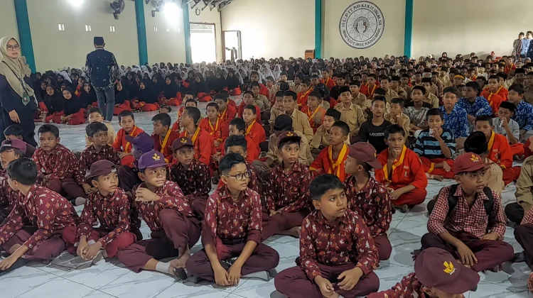 Bosda 24 SMP Swasta Gratis Dihitung Berdasarkan Jumlah Siswa