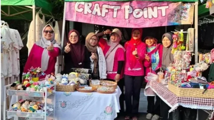 Sensus Ekonomi 2026 Petakan Potensi UMKM Banten