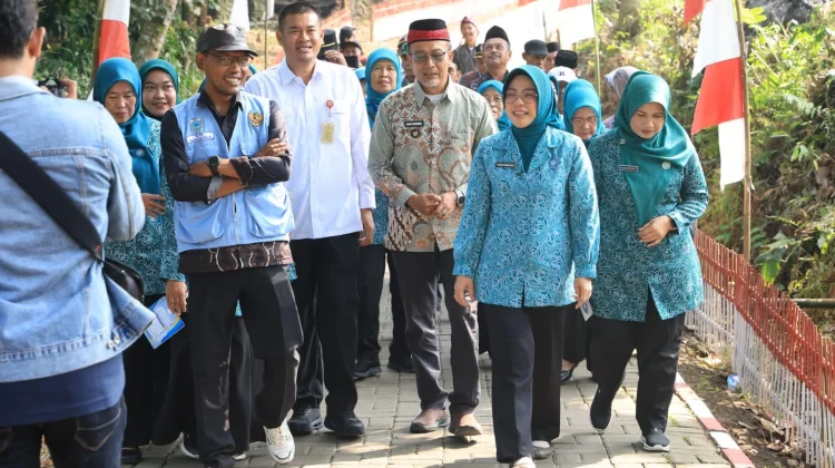 PKK Perkuat Ketahanan Keluarga hingga Tingkat Dasar
