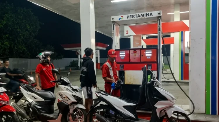 Usai Kenaikan Pertamax, Stok Pertalite di Labuan Pandeglang Kosong