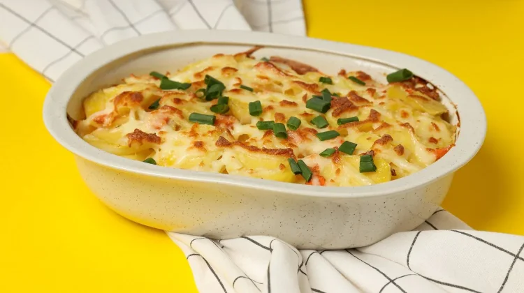 Resep Macaroni Schotel Gurih Lembut dan Creamy