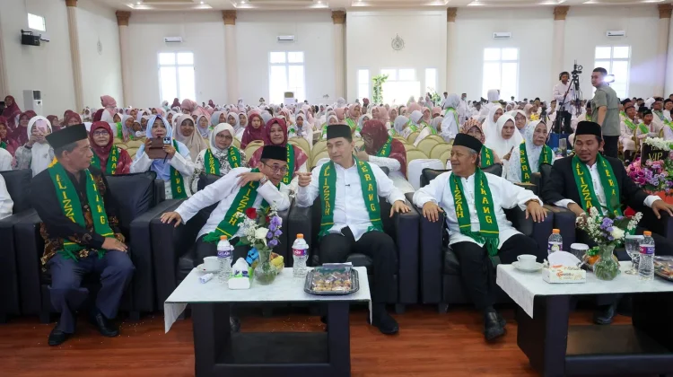 Wagub Dimyati Tekankan Pentingnya Pendidikan Agama Anak