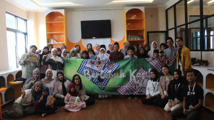 BATITA Ajak Anak-anak Pahami Cerita Melalui Bermain Peran