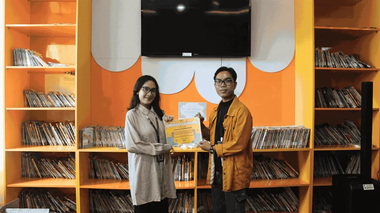 Berawal dari Kepedulian, Mahasiswi Untirta Dirikan Komunitas Berlabuh Kasih