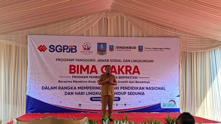 Kolaborasi Desa Harapan Dorong Pendidikan dan Peduli Lingkungan