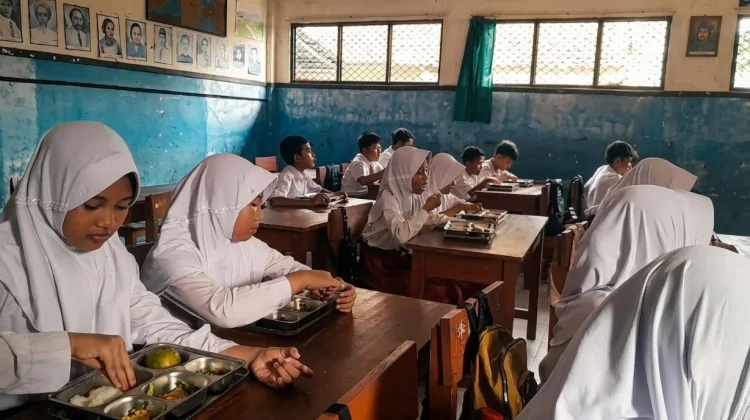 Dapur SPPG Jiput Manjakan Lidah Siswa Pandeglang