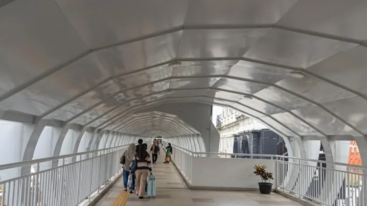 Pemkot Tangerang Matangkan Rencana Pembangunan Sky Bridge Poris Plawad