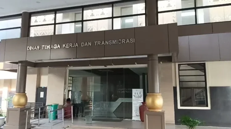 Disnakertrans Kabupaten Serang Siapkan Job Fair Hybrid