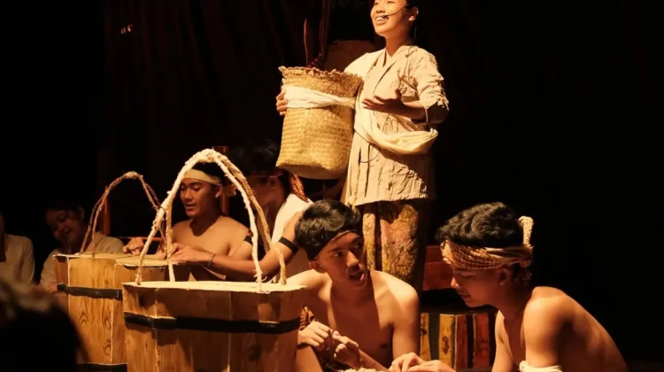 Produksi Wayang Musikal Babad Banten Libatkan Beragam Unsur Seni