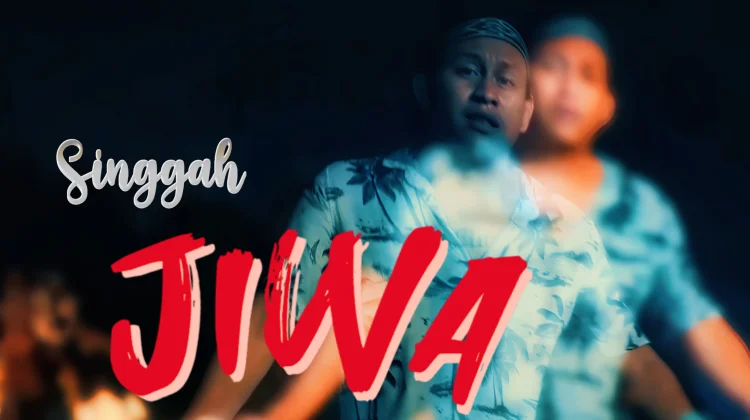 JIWA Tandai Comeback ke Industri Musik Lewat Lagu Singgah