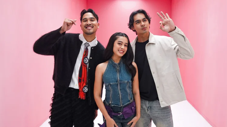 Adrian Khalif Rilis Video Musik 2001x Bareng Bintang Muda