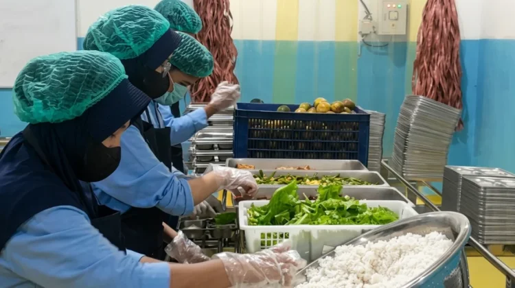 Langgar Keamanan Pangan, 14 Dapur SPPG di Pandeglang Dihentikan Sementara
