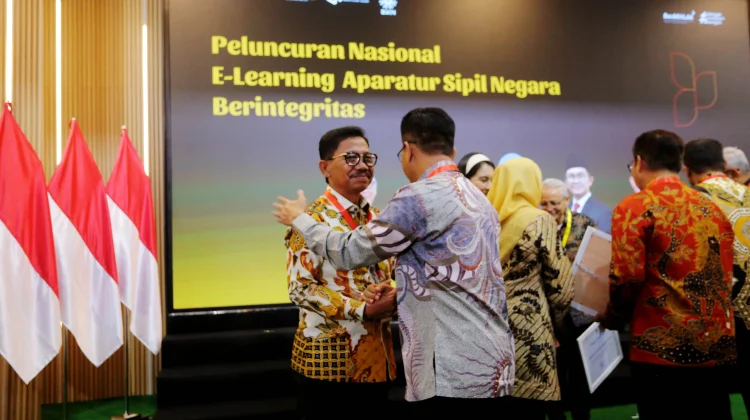 Pemkot Tangerang Jadi Pilot Project Digitalisasi Pembelajaran Anti Korupsi KPK