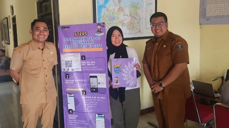 Edukasi Pajak Jadi Fokus Utama Program Mobil Keliling Bapenda Kabupaten Serang