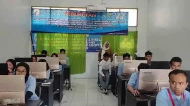 Disnaker Lebak Siapkan Tenaga Kerja Kompeten