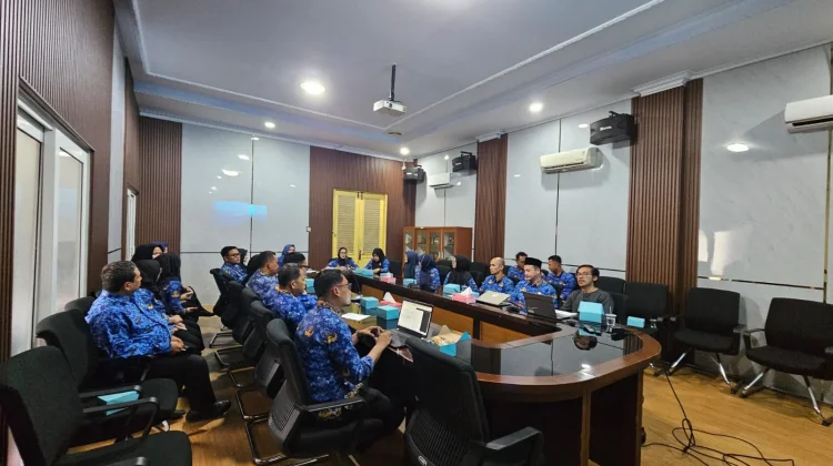 Bapenda Serang Catat Peningkatan Penerimaan PBB-P2 Melalui Program Moling