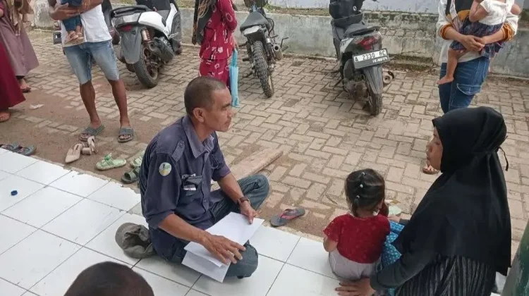 Cegah Risiko Stunting, Pemkab Lebak Gandeng Baznas