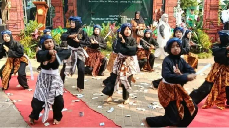 MIN 2 Lebak Sukses Laksanakan Pagelaran Seni - RRI.co.id