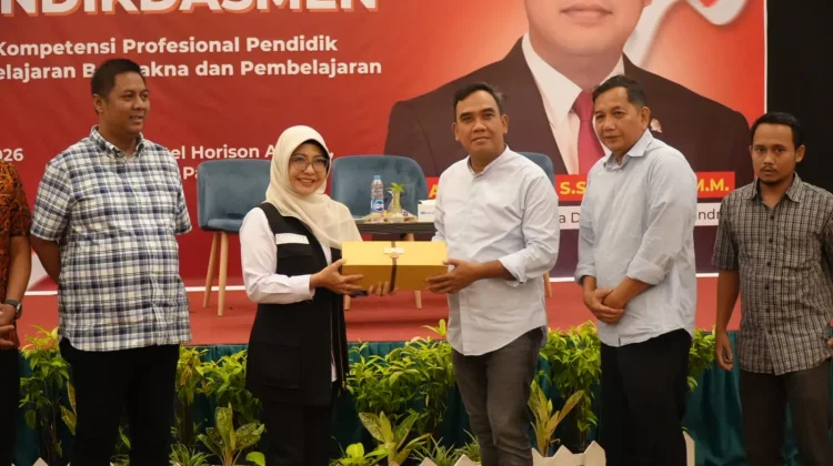 Bupati Pandeglang Tegaskan Mutu Pendidikan Tentukan Kemajuan Bangsa