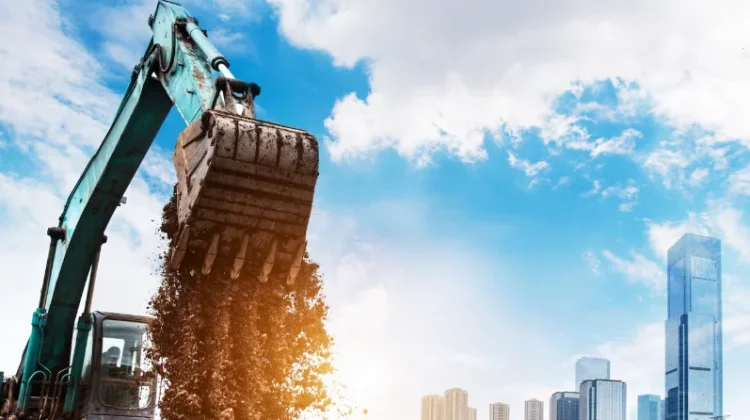 Bucket Excavator, Komponen Alat Berat yang Menentukan Produktivitas Konstruksi
