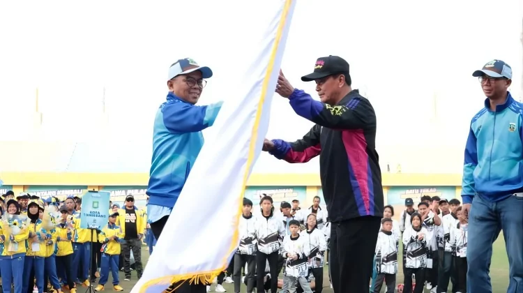 Kabupaten Tangerang Bersiap Jadi Tuan Rumah POPDA Banten 2028