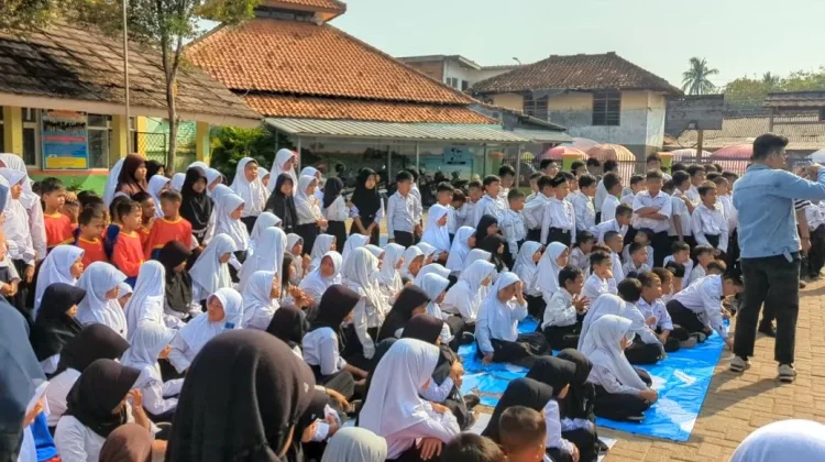 Kawasan Sayar dan Curug Blank Spot, DPRD Kota Serang Plototi SPMB Manual