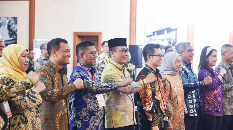 Lampaui Target e-Learning ASN Berintegritas, Banten Sabet Penghargaan dari KPK