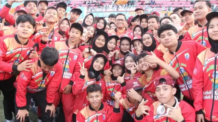 Kontingen Lebak Kumpulkan 97 Medali di POPDA Banten 2026