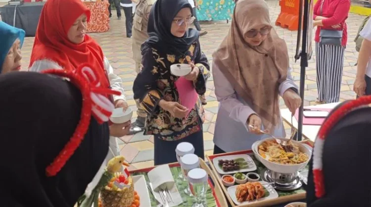 Dispar Banten Perkuat Pendampingan UMKM Berbasis Gastronomi