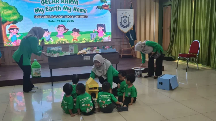FKIP Untirta Kembangkan Model TAMASYA-HI untuk Wujudkan Generasi Emas 2045