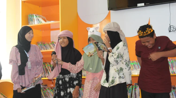 Berlabuh Kasih Ajak Generasi Muda Terlibat dalam Gerakan Sosial Pendidikan
