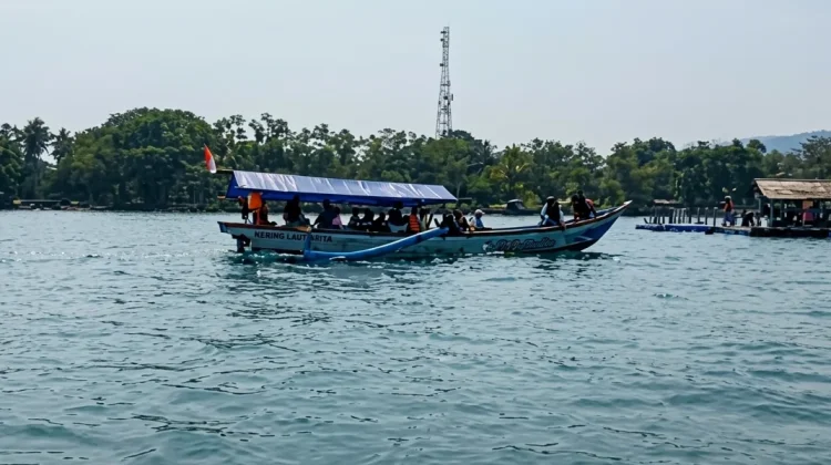 Sektor Pesisir Topang Destinasi Pariwisata Banten