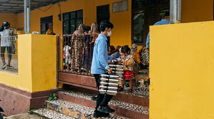 Stimulus Nutrisi Dongkrak Partisipasi Posyandu Jiput