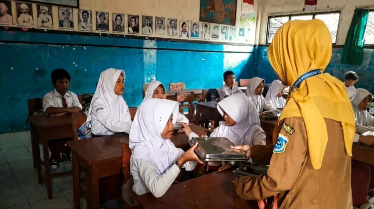 Libur Sekolah, Penyaluran MBG di Pandeglang Dihentikan