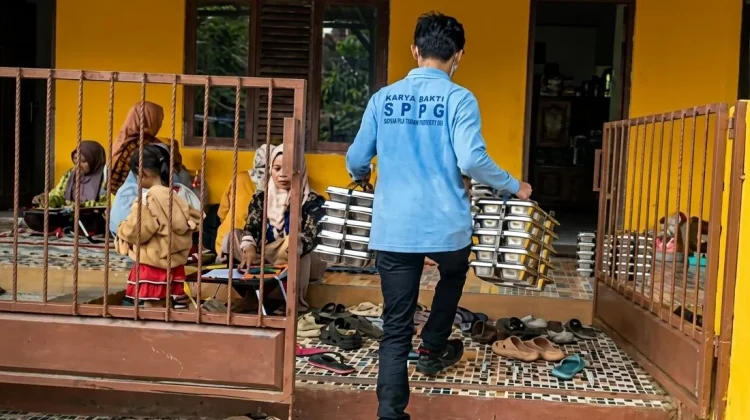 Kelompok B3 Tetap Terima MBG Selama Libur Sekolah