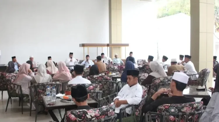 Tatap MTQ Banten 2026, Kafilah Lebak Digembleng