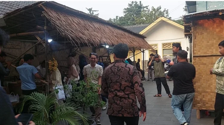 Festival Mustikarasa Kenalkan Kuliner Lebak Kepada Masyarakat