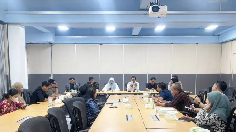 Cegah Percaloan Rekrutmen Tenaga Kerja, Tim Pungli Datangi Nikomas