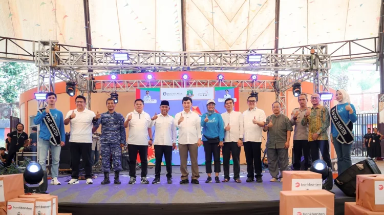 Exciting Banten Festival Dongkrak Kunjungan Wisata dan Ekonomi Kreatif Daerah